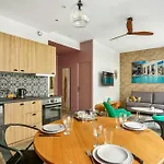 Amazing apartment - 2BR6P - Bastille