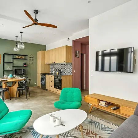 Amazing - 2br6p - Bastille * Parigi