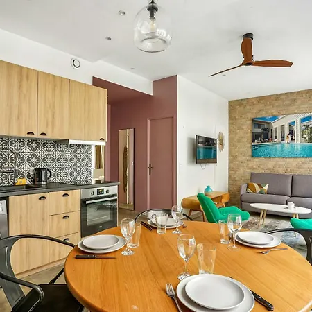 Amazing - 2br6p - Bastille Parigi