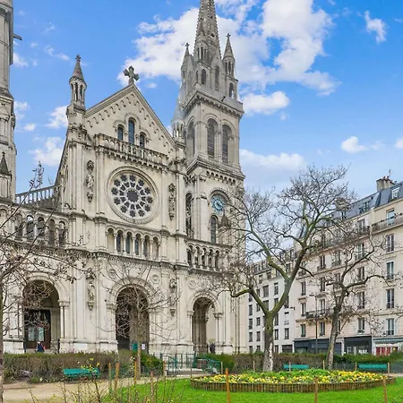 Amazing - 2br6p - Bastille Appartamento Parigi