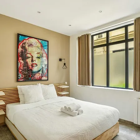 Appartamento Amazing - 2br6p - Bastille