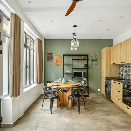 Amazing - 2br6p - Bastille Parigi