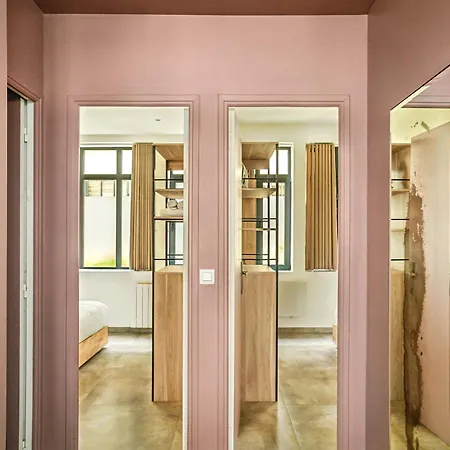 Amazing - 2br6p - Bastille Parigi