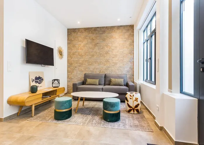 Amazing Apartment - 2Br6P - Bastille