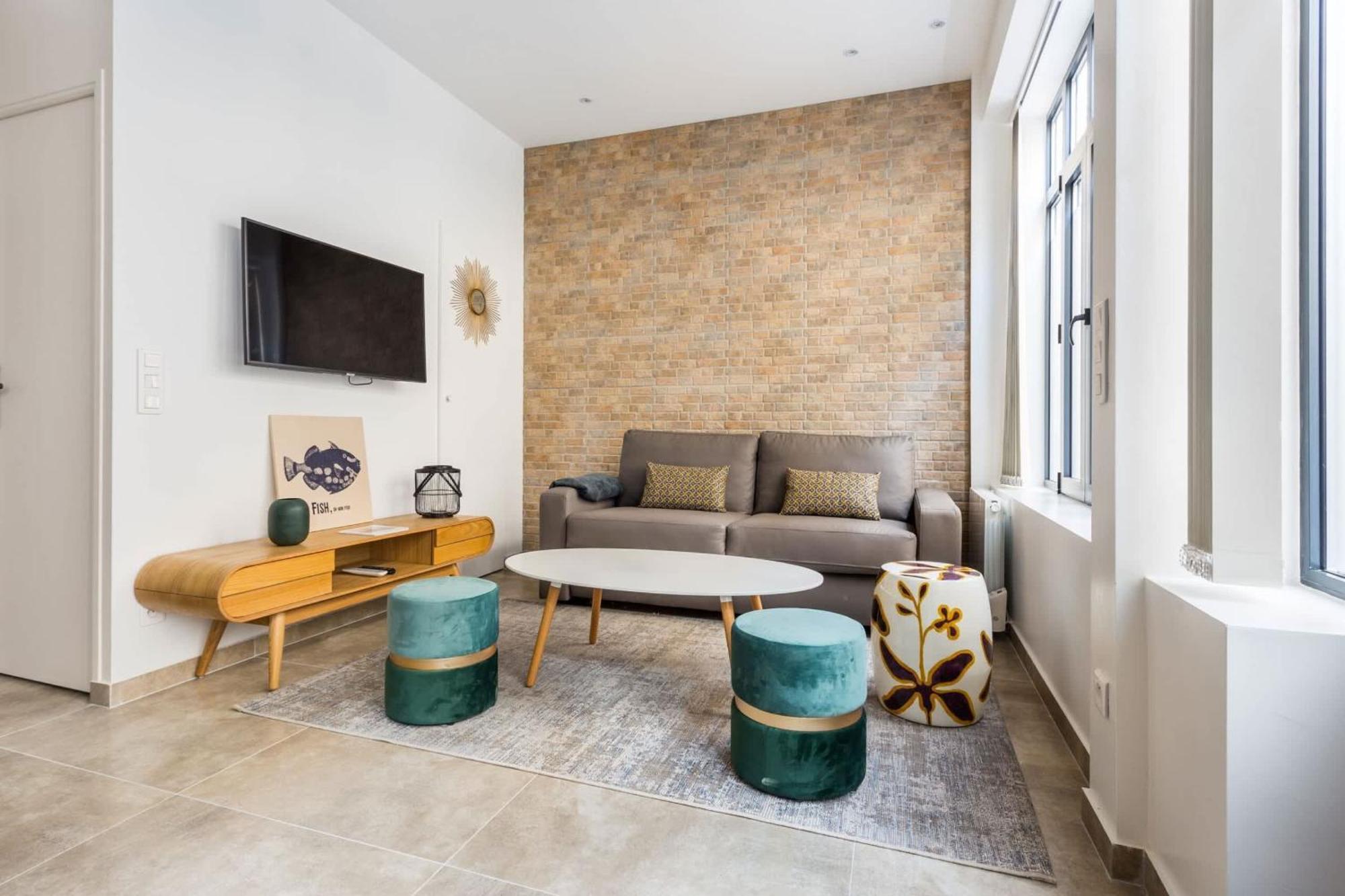 Amazing - 2br6p - Bastille Parigi