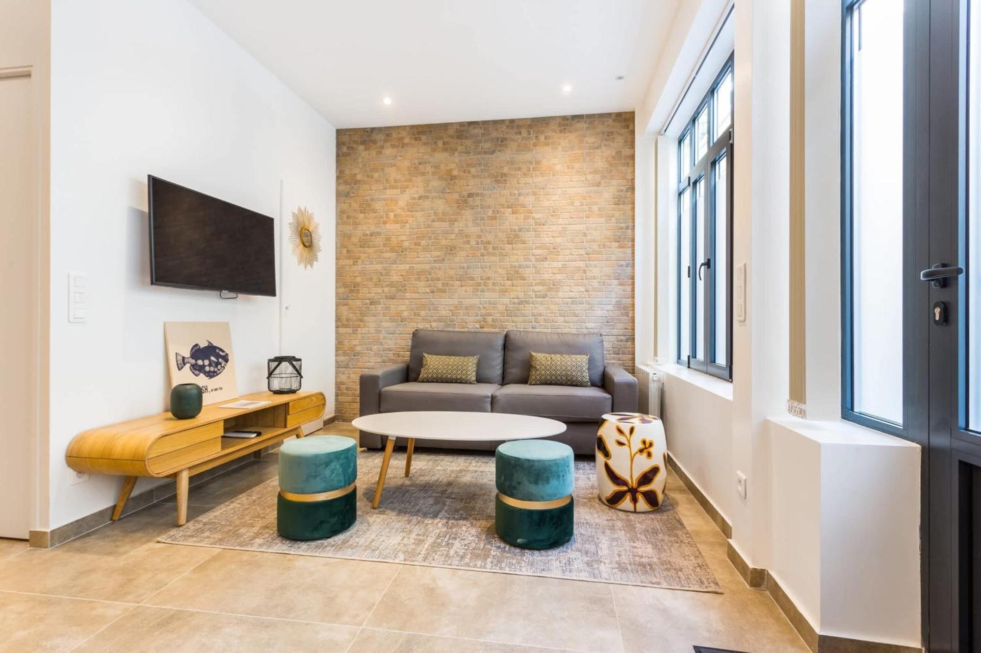 Appartamento Amazing - 2br6p - Bastille