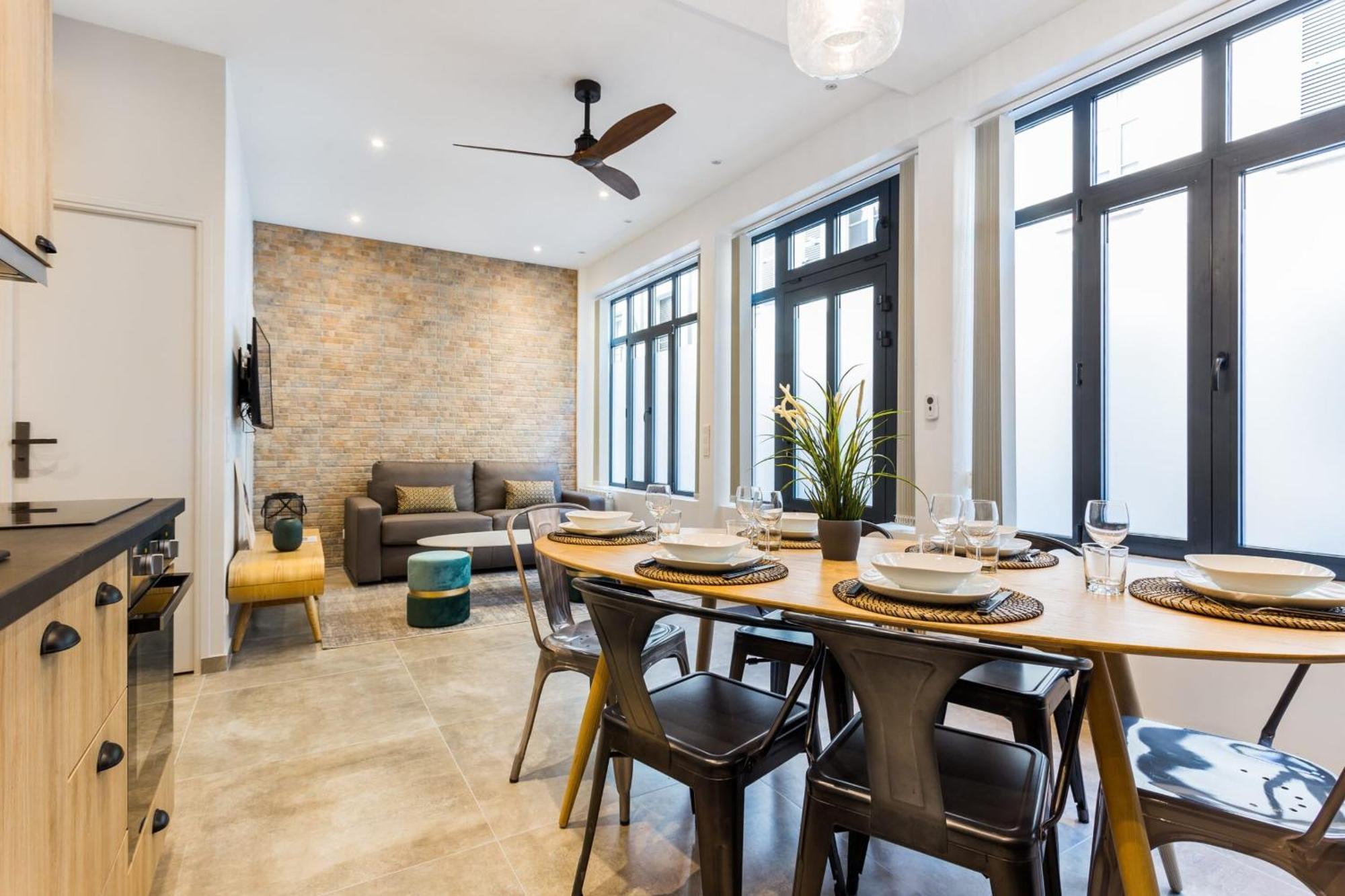Appartamento Amazing - 2br6p - Bastille *