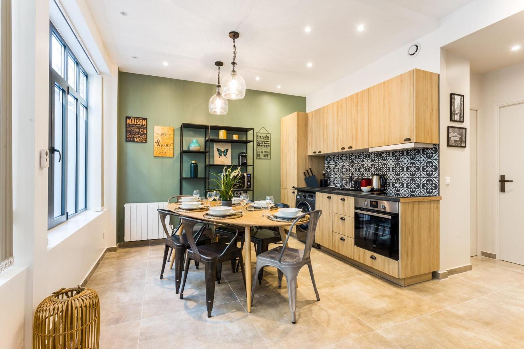 Appartamento Amazing - 2br6p - Bastille *